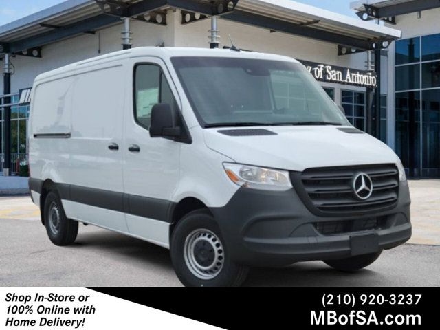 2024 Mercedes-Benz Sprinter Base