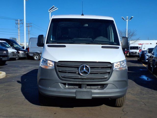 2024 Mercedes-Benz Sprinter Cargo