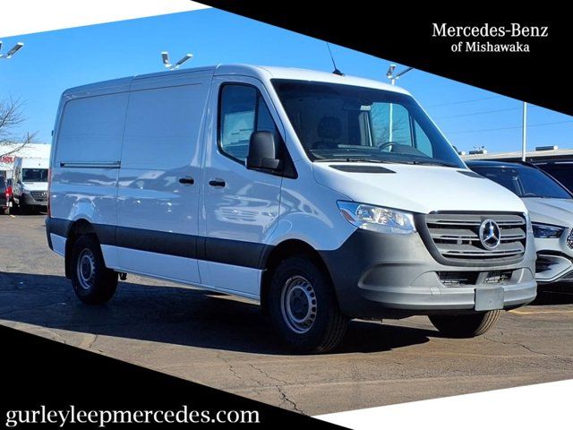 2024 Mercedes-Benz Sprinter Cargo
