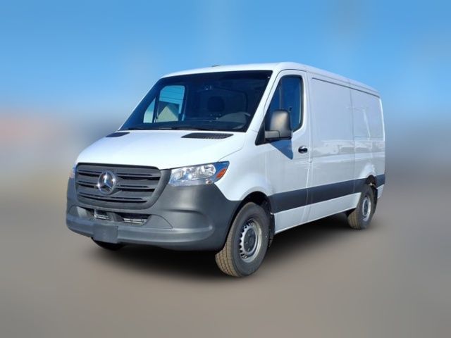 2024 Mercedes-Benz Sprinter Cargo