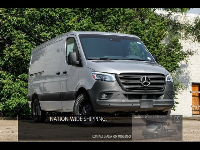 2024 Mercedes-Benz Sprinter Cargo