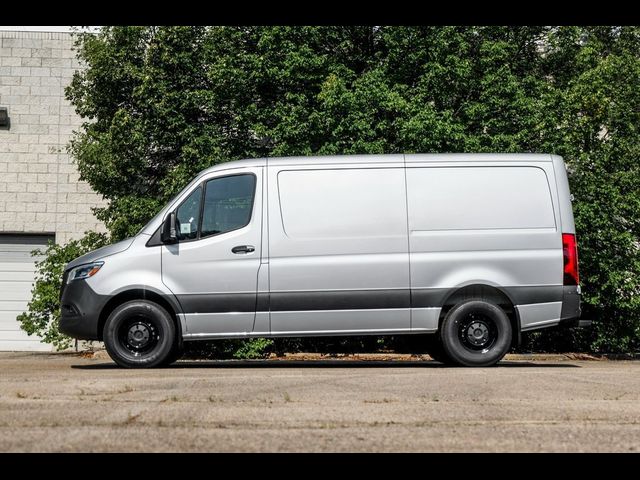 2024 Mercedes-Benz Sprinter Cargo