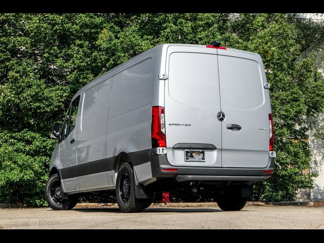 2024 Mercedes-Benz Sprinter Cargo