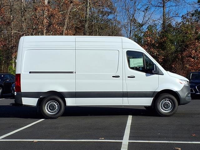 2024 Mercedes-Benz Sprinter Cargo