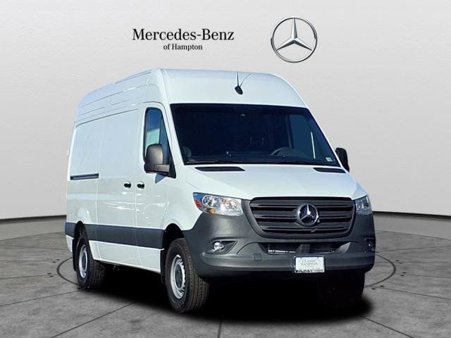 2024 Mercedes-Benz Sprinter Cargo