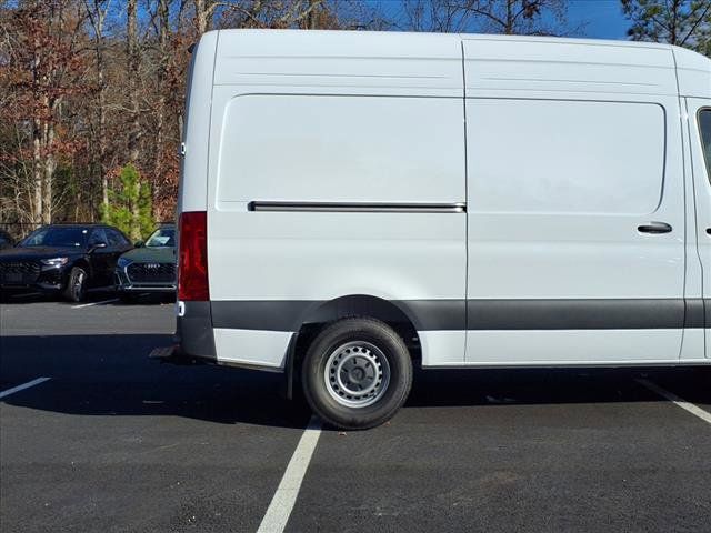 2024 Mercedes-Benz Sprinter Cargo