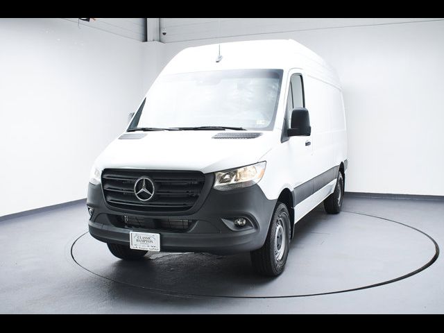 2024 Mercedes-Benz Sprinter Cargo