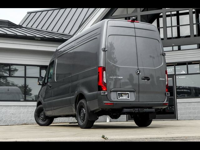 2024 Mercedes-Benz Sprinter Cargo