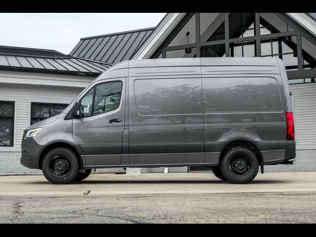 2024 Mercedes-Benz Sprinter Cargo