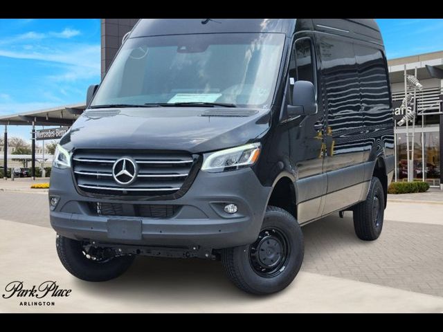 2024 Mercedes-Benz Sprinter Base