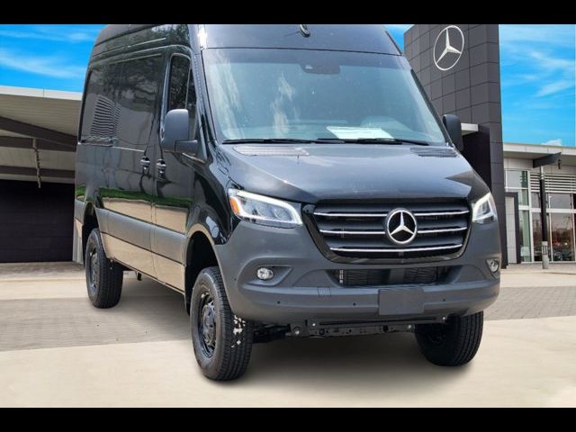 2024 Mercedes-Benz Sprinter Base