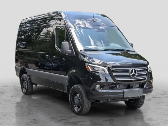 2024 Mercedes-Benz Sprinter Base