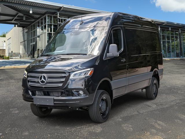 2024 Mercedes-Benz Sprinter Base