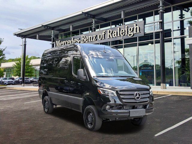 2024 Mercedes-Benz Sprinter Base