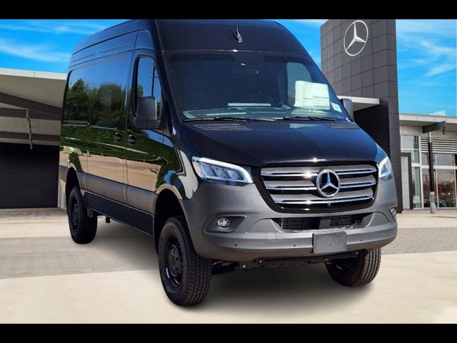 2024 Mercedes-Benz Sprinter Base