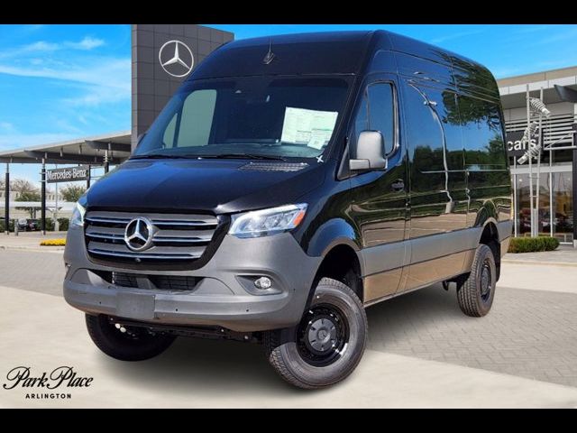 2024 Mercedes-Benz Sprinter Base