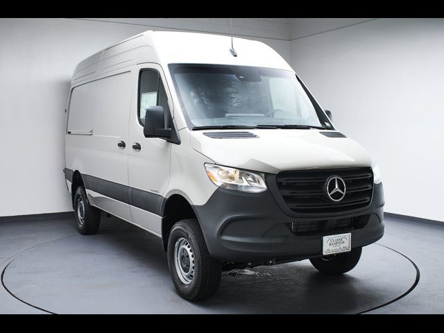 2024 Mercedes-Benz Sprinter Base