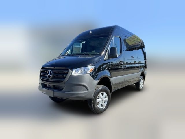2024 Mercedes-Benz Sprinter Base