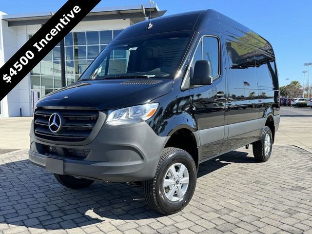 2024 Mercedes-Benz Sprinter Base