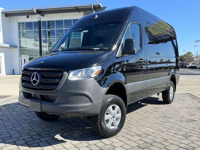 2024 Mercedes-Benz Sprinter Base