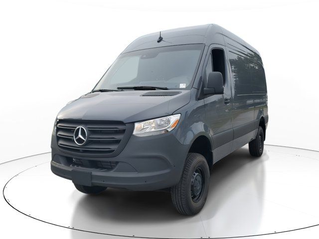 2024 Mercedes-Benz Sprinter Base