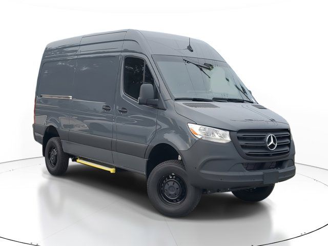 2024 Mercedes-Benz Sprinter Base