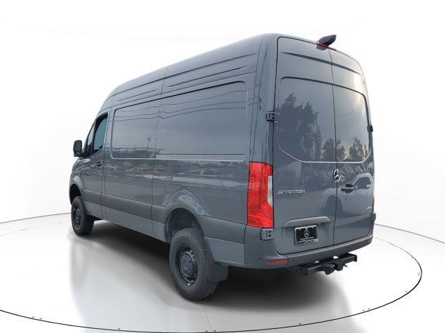 2024 Mercedes-Benz Sprinter Base