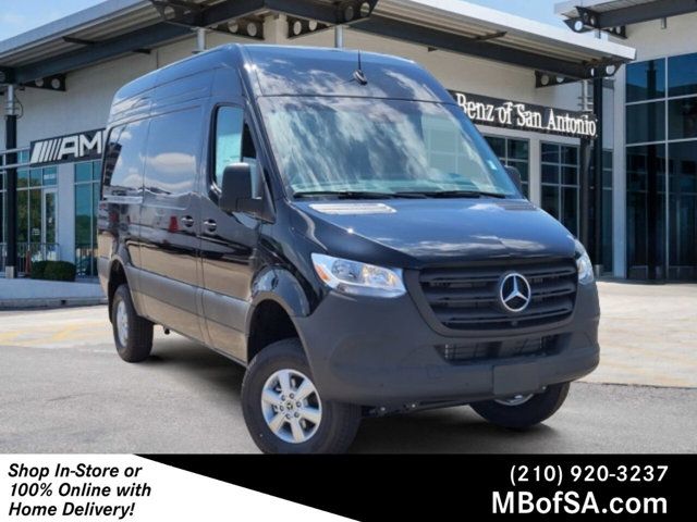 2024 Mercedes-Benz Sprinter Base