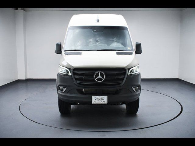 2024 Mercedes-Benz Sprinter Base