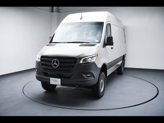 2024 Mercedes-Benz Sprinter Base