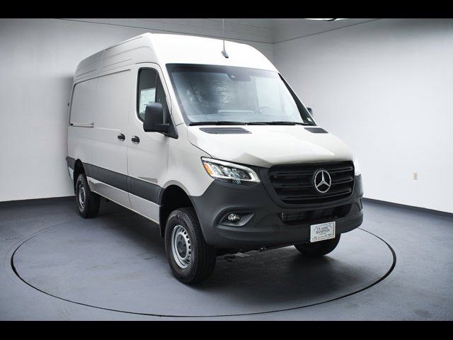 2024 Mercedes-Benz Sprinter Base