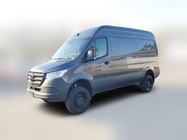 2024 Mercedes-Benz Sprinter Base