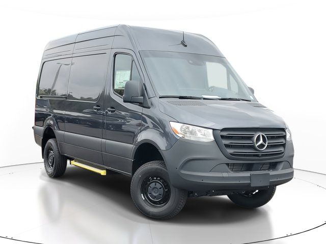 2024 Mercedes-Benz Sprinter Base