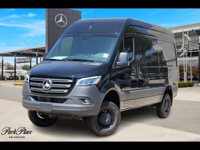 2024 Mercedes-Benz Sprinter Base