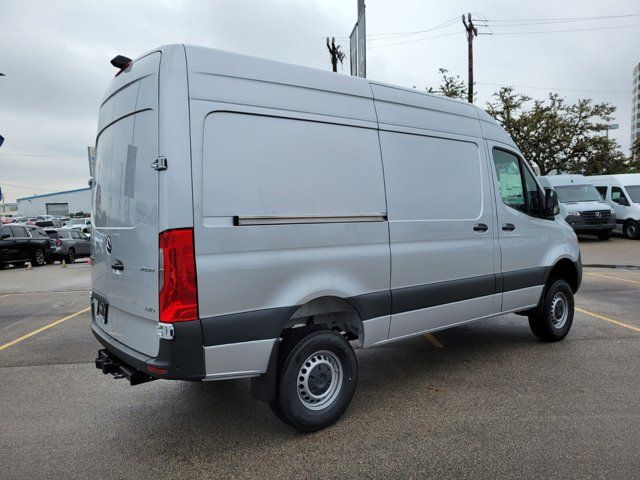 2024 Mercedes-Benz Sprinter Crew