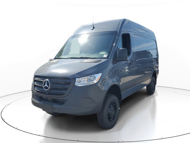 2024 Mercedes-Benz Sprinter Base