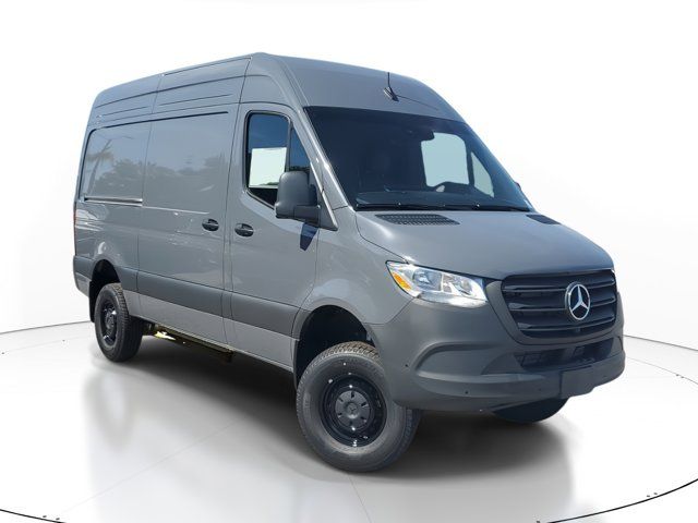 2024 Mercedes-Benz Sprinter Base