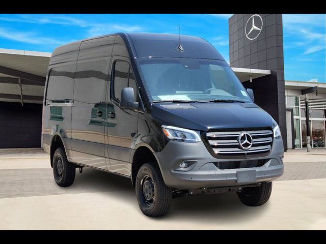 2024 Mercedes-Benz Sprinter Base