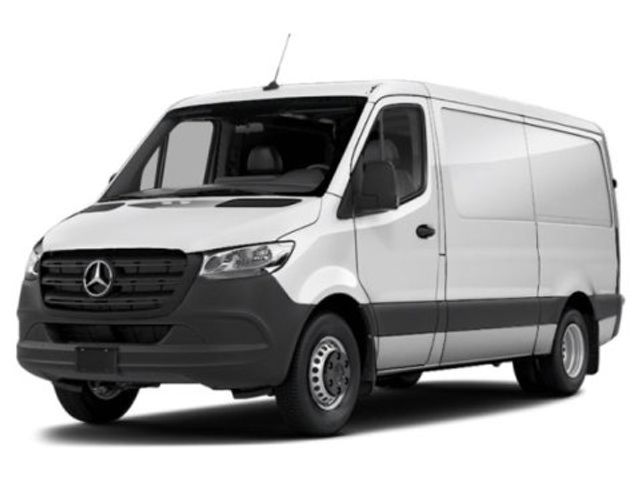 2024 Mercedes-Benz Sprinter Cargo