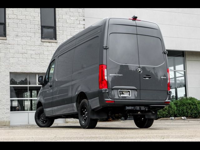 2024 Mercedes-Benz Sprinter Cargo