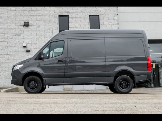 2024 Mercedes-Benz Sprinter Cargo