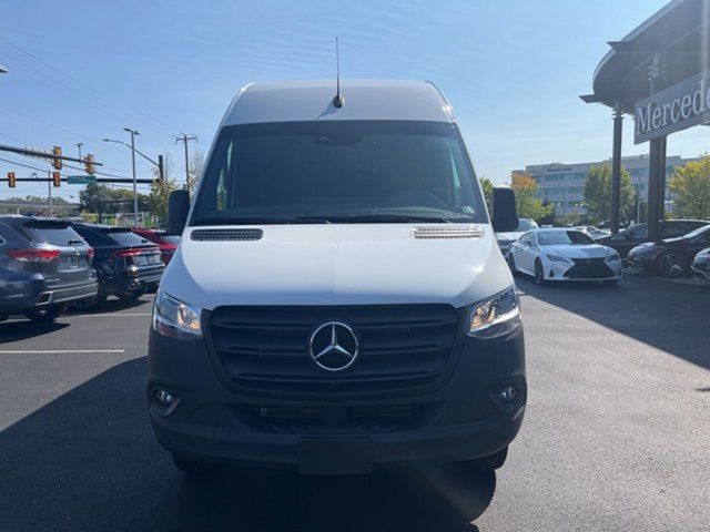 2024 Mercedes-Benz Sprinter Cargo