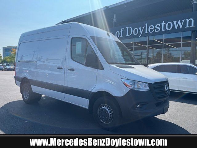 2024 Mercedes-Benz Sprinter Cargo