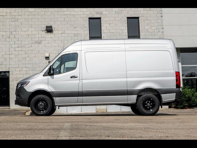 2024 Mercedes-Benz Sprinter Cargo