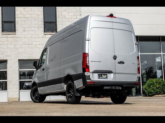 2024 Mercedes-Benz Sprinter Cargo