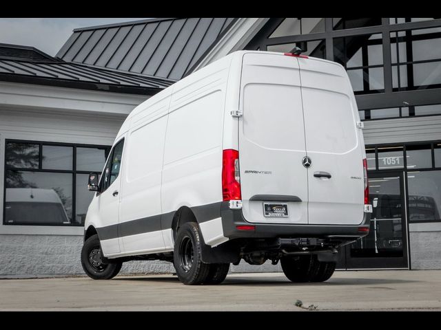 2024 Mercedes-Benz Sprinter Cargo