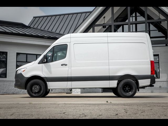 2024 Mercedes-Benz Sprinter Cargo