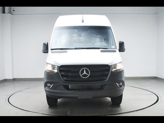 2024 Mercedes-Benz Sprinter Cargo