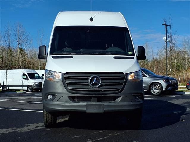 2024 Mercedes-Benz Sprinter Cargo