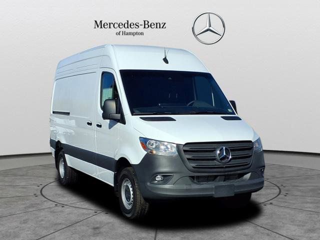 2024 Mercedes-Benz Sprinter Cargo